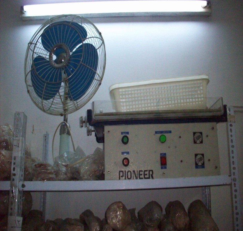 Sand Equivalent Test (SET)