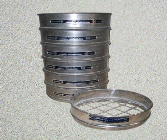 Standard Metal Sieves