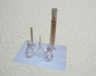 Specific Gravity Test