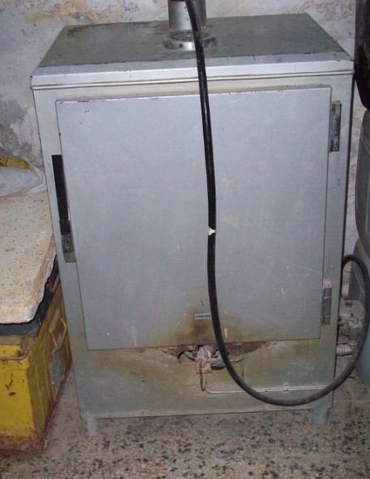 Consolidation Apparatus