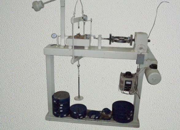 Direct Shear Test Apparatus