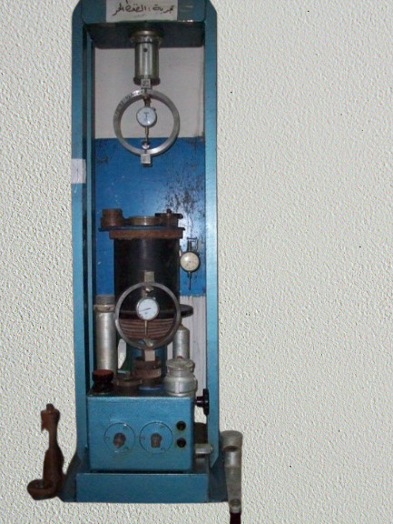 California Bearing Ratio