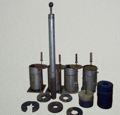 Proctor Compaction Tests